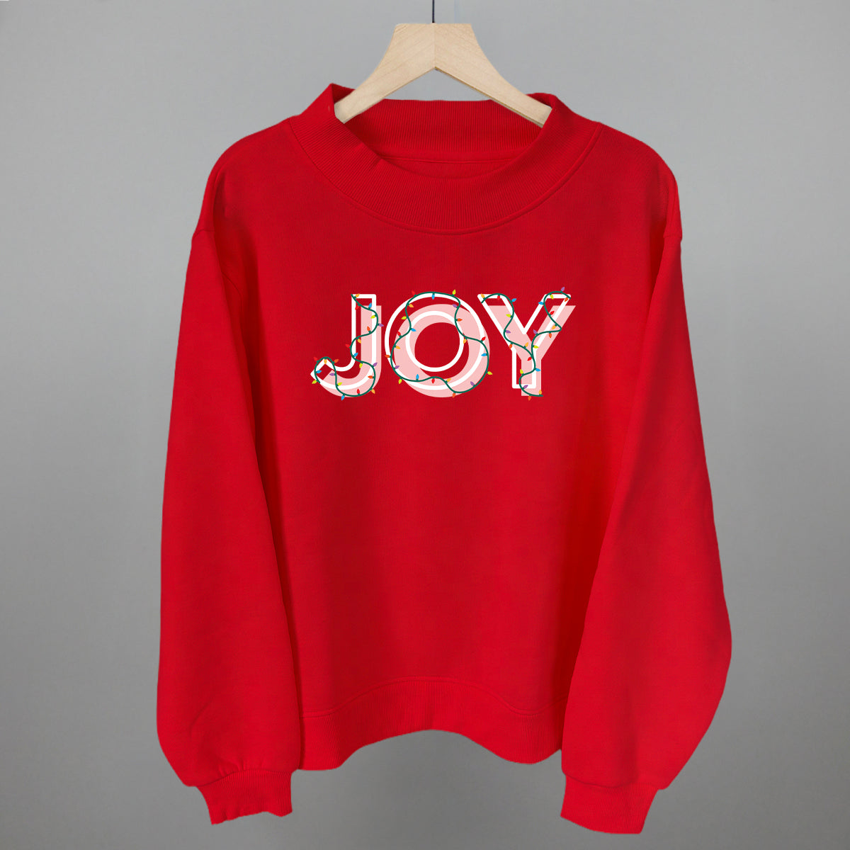 Joy Christmas Lights