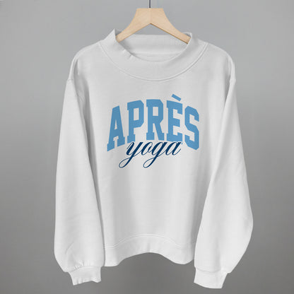 Apres Yoga