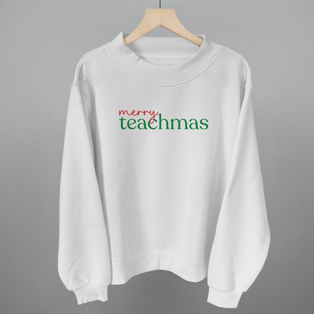 Merry Teachmas