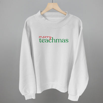 Merry Teachmas