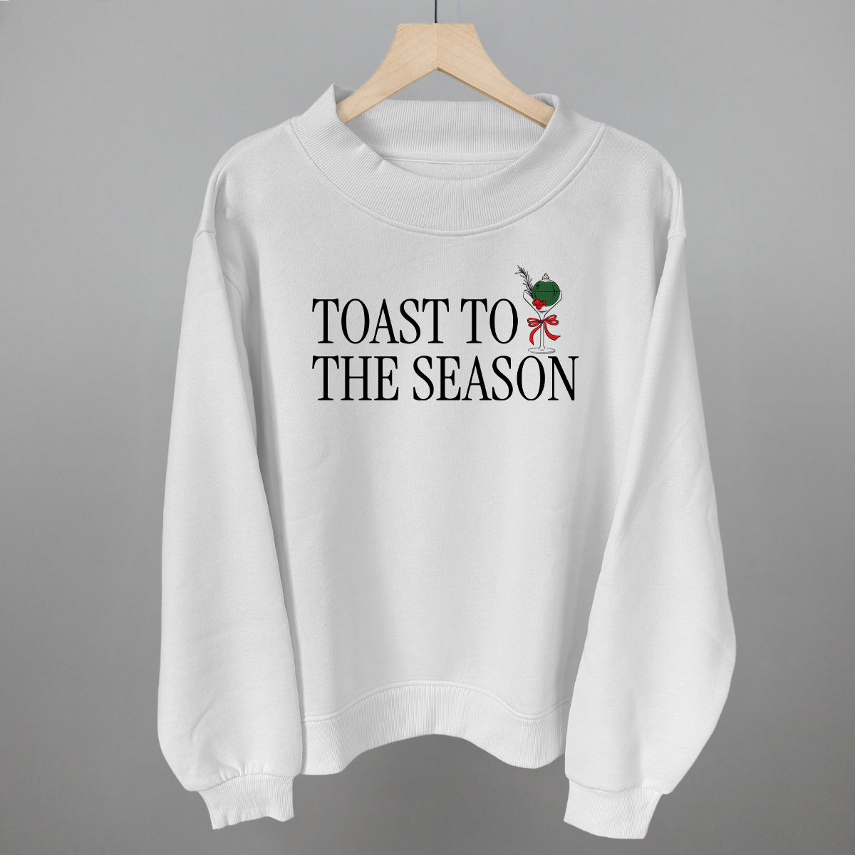 Toast To The Season