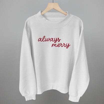 Always Merry Script
