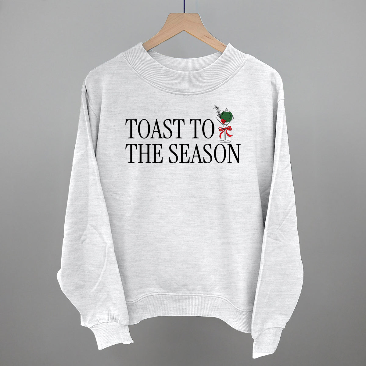 Toast To The Season
