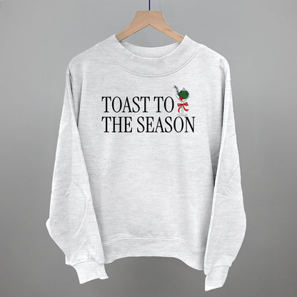 Toast To The Season
