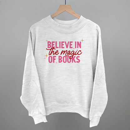 Believe In The Magic Of Books