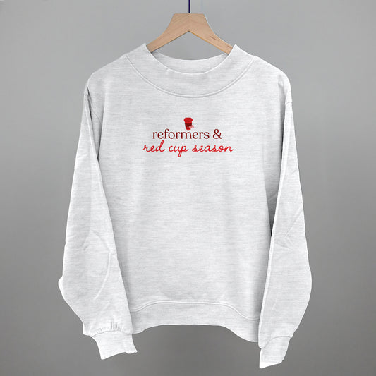 Reformers And Red Cup Season