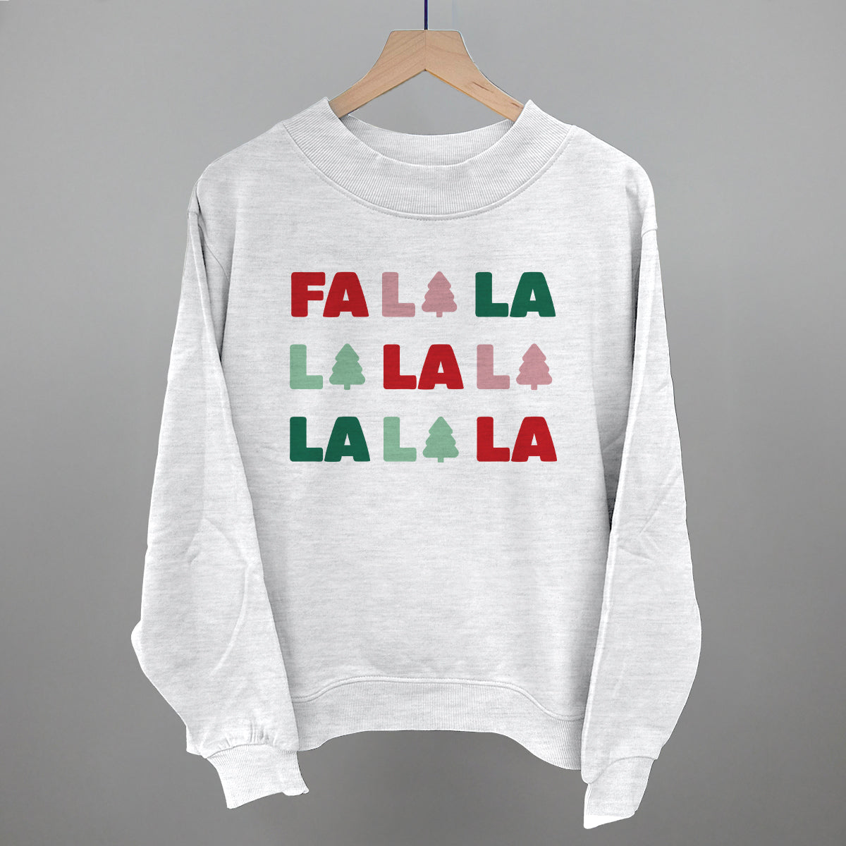 Fa La La Trees Colorful