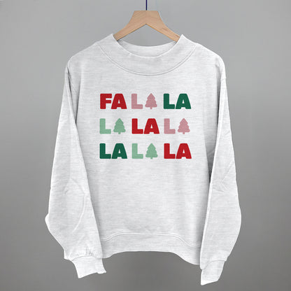 Fa La La Trees Colorful