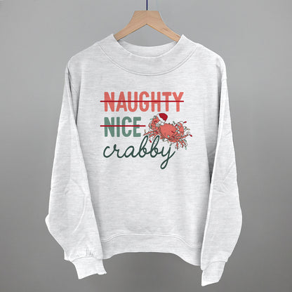 Naughty Nice Crabby