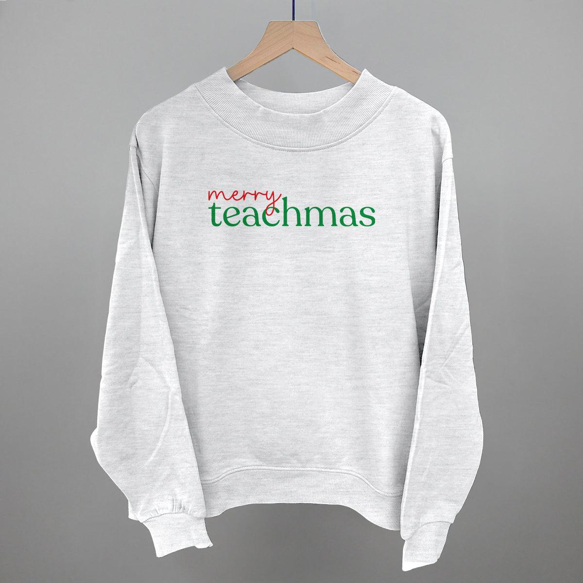 Merry Teachmas