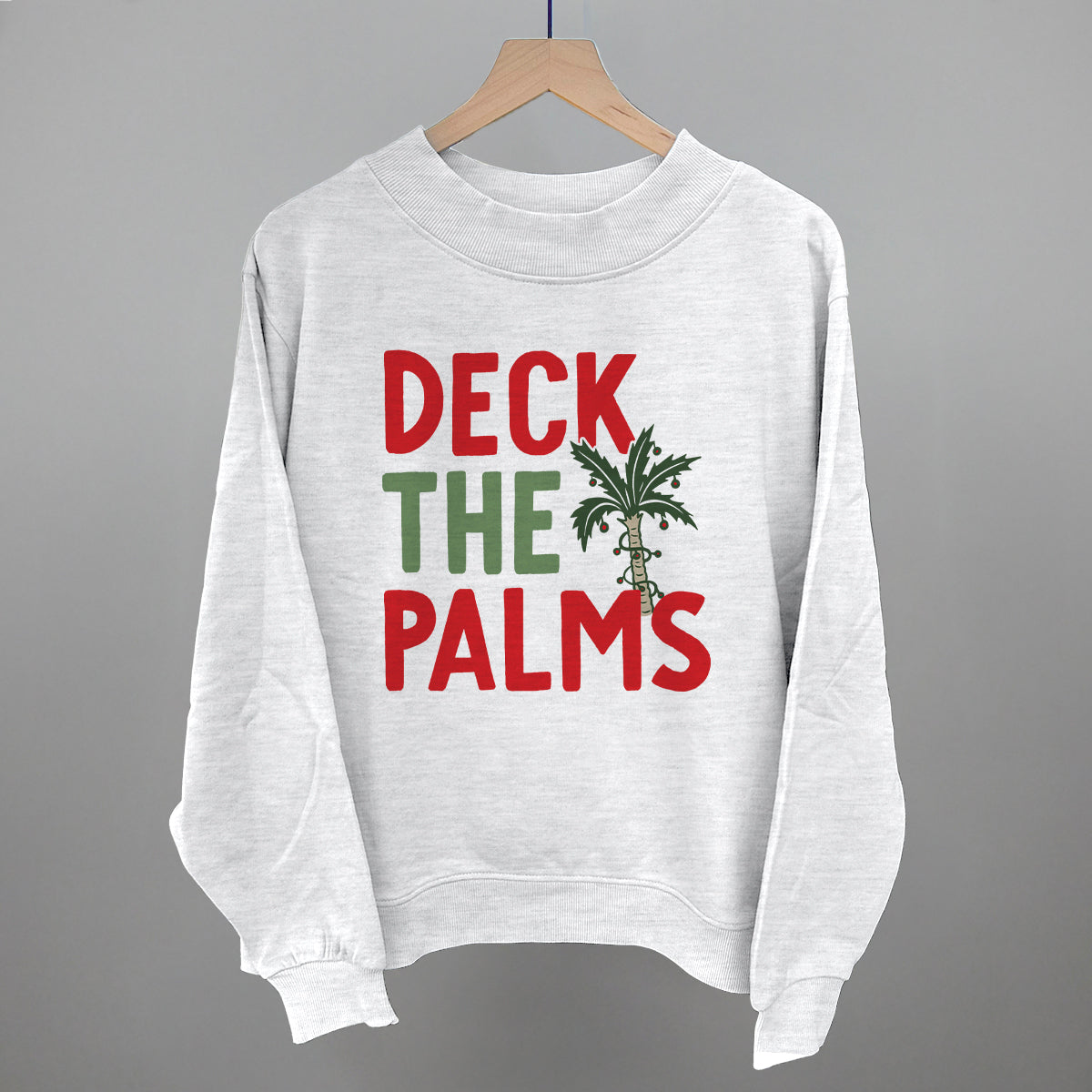 Deck The Palms