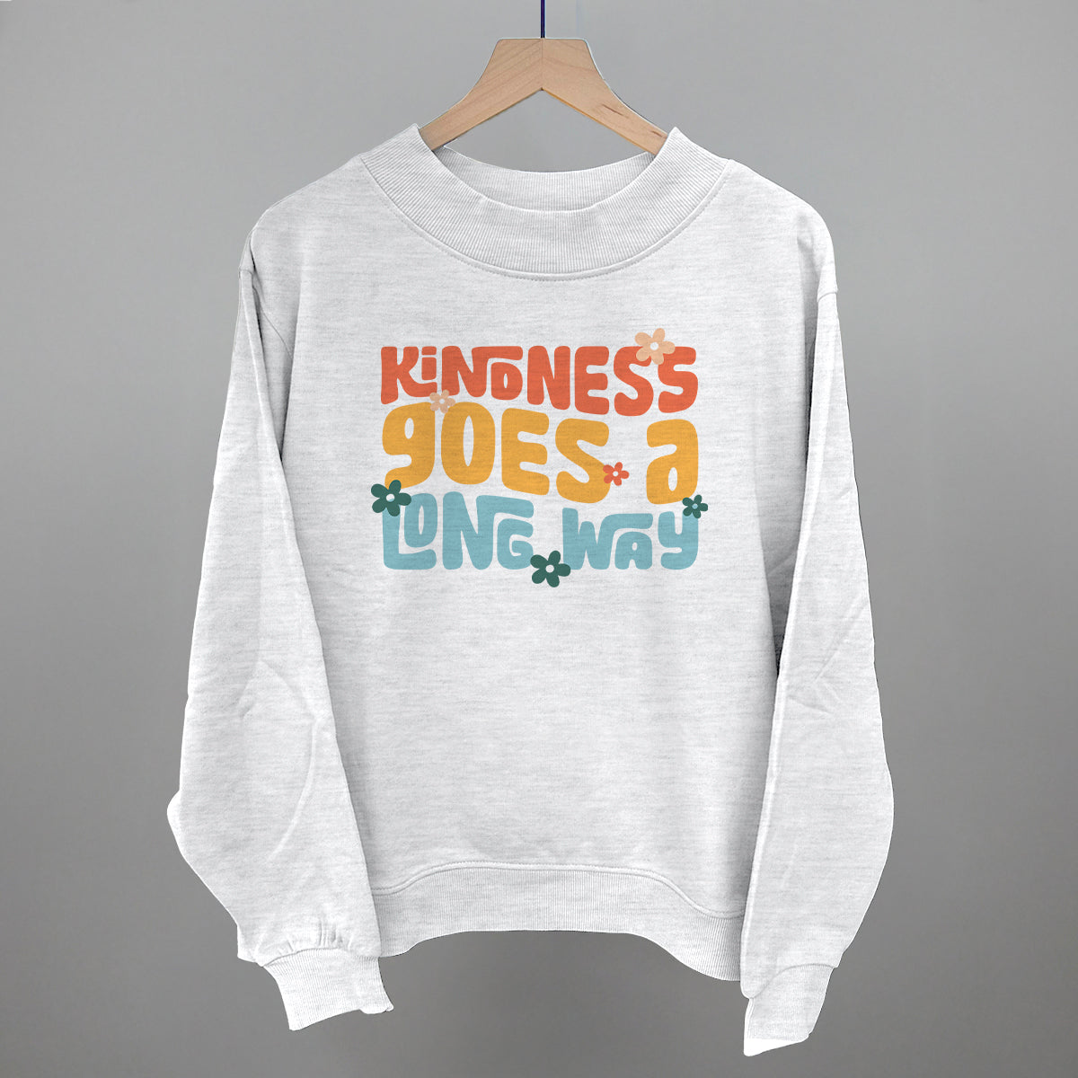 Kindness Goes A Long Way