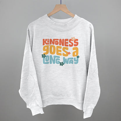Kindness Goes A Long Way