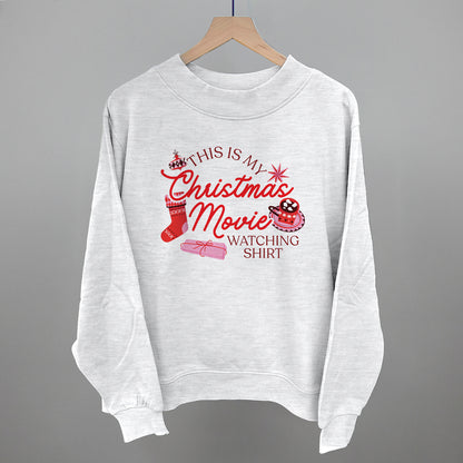 Christmas Movie Watching Shirt