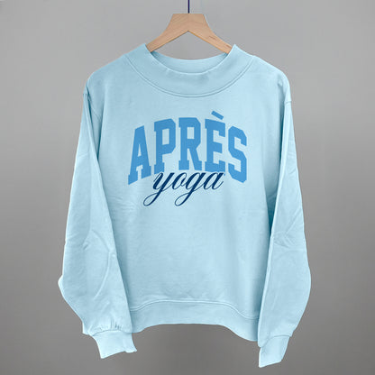 Apres Yoga