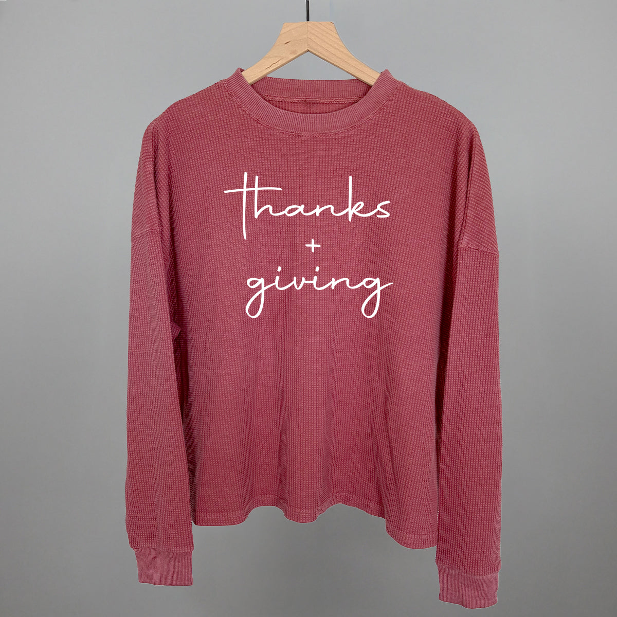 Thanks And Giving