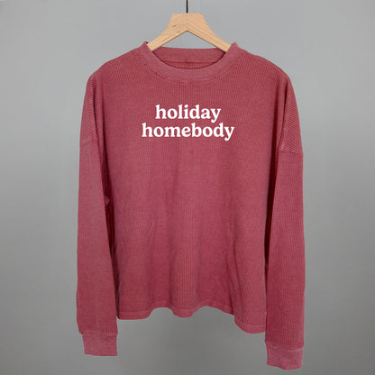 Holiday Homebody