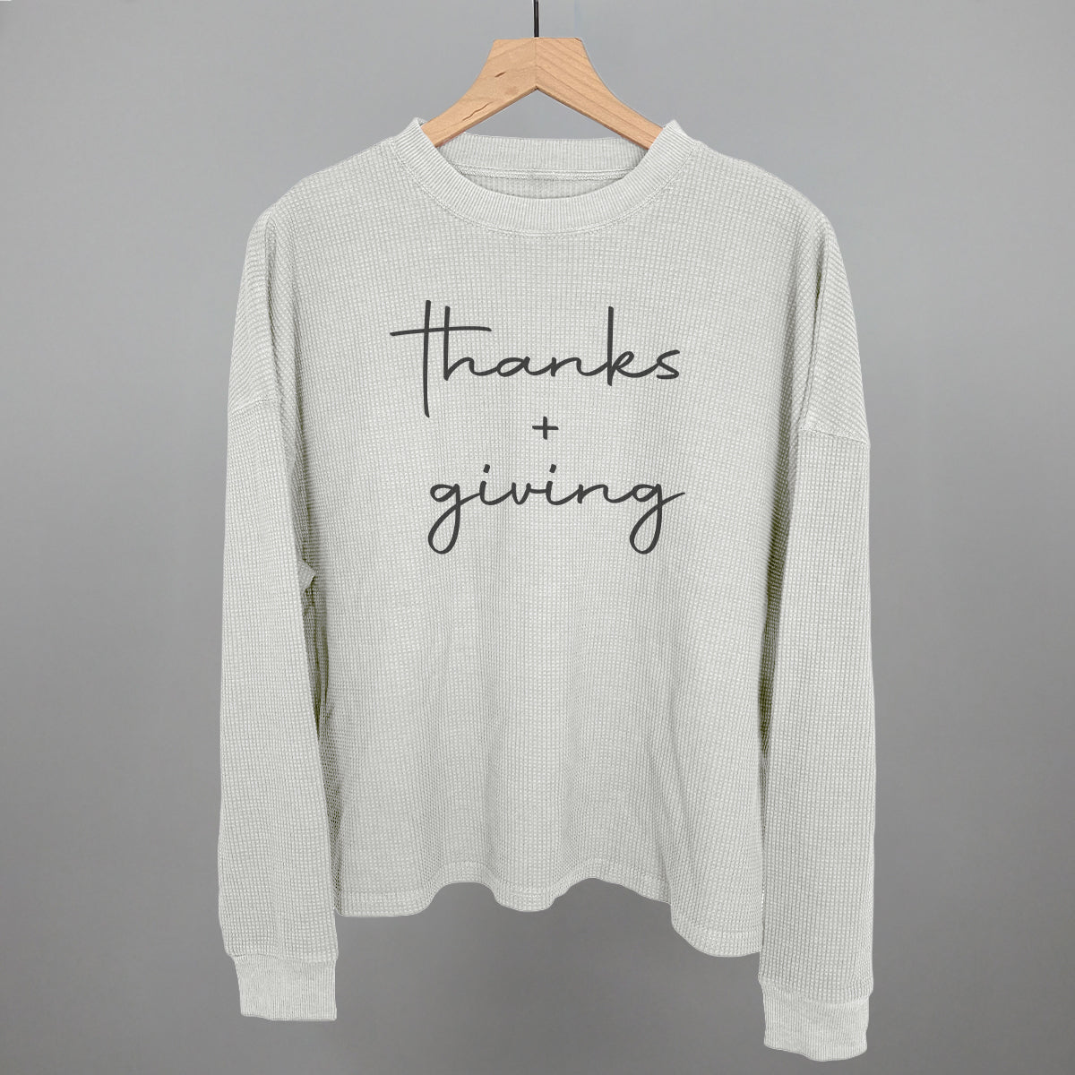 Thanks And Giving