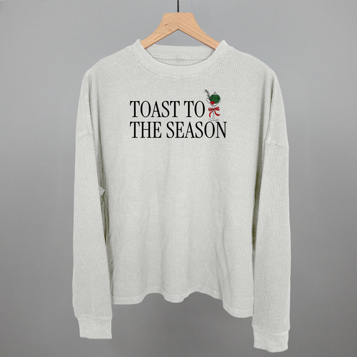 Toast To The Season