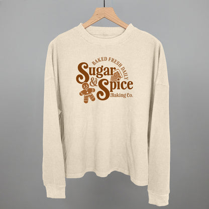 Sugar And Spice Baking Co