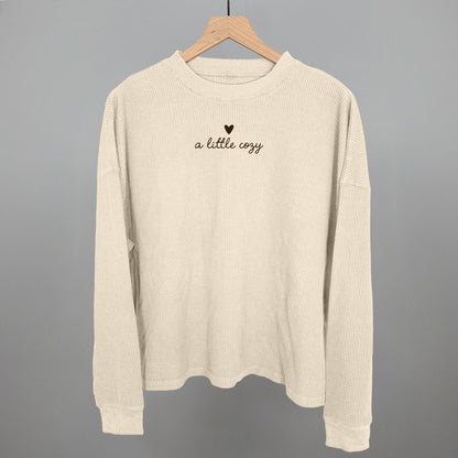 A Little Cozy (Heart)