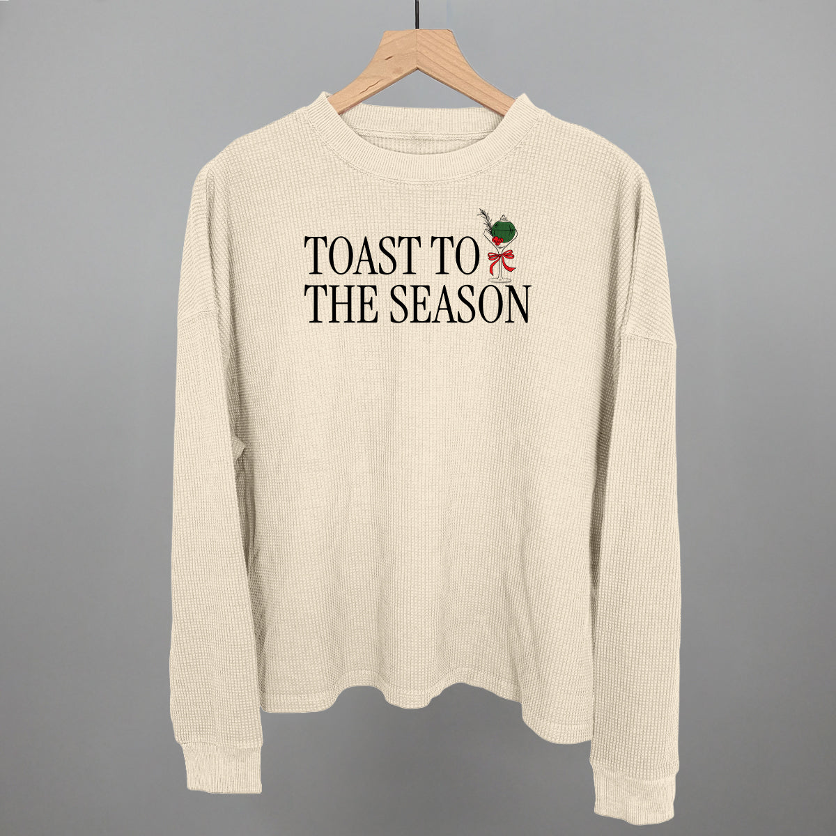 Toast To The Season