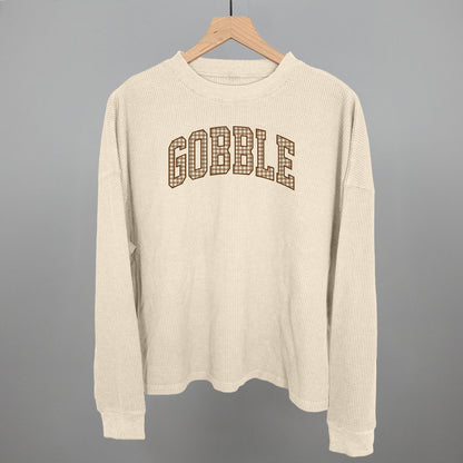 Gobble Gingham Arch
