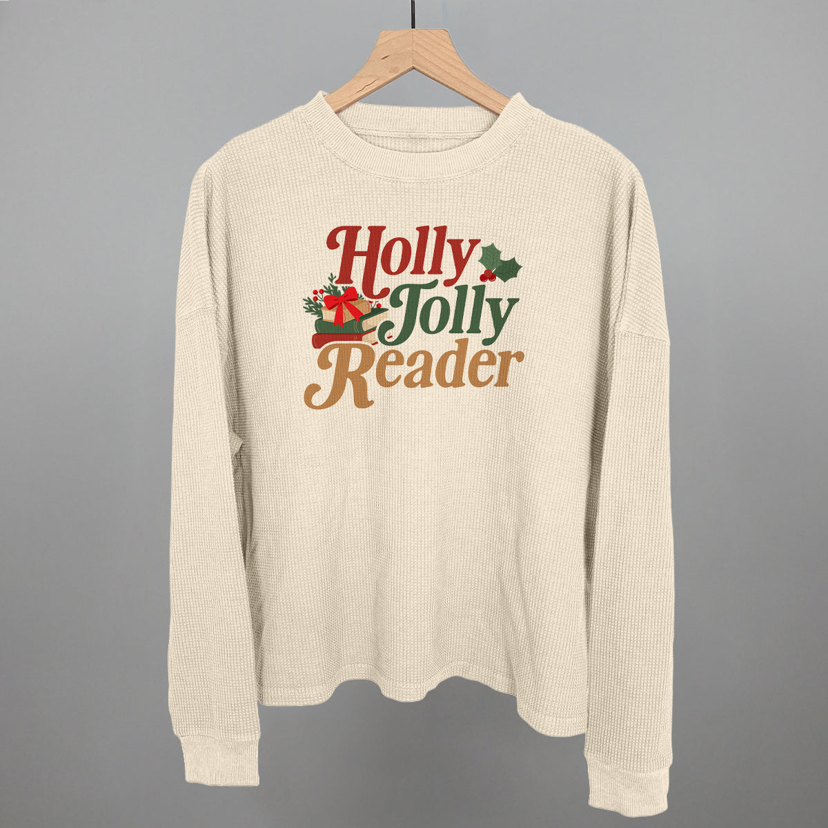 Holly Jolly Reader
