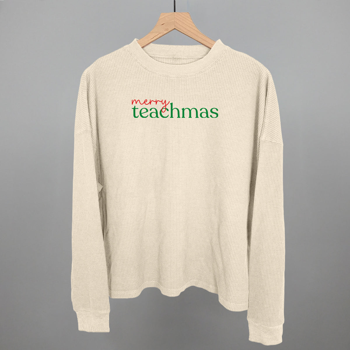 Merry Teachmas