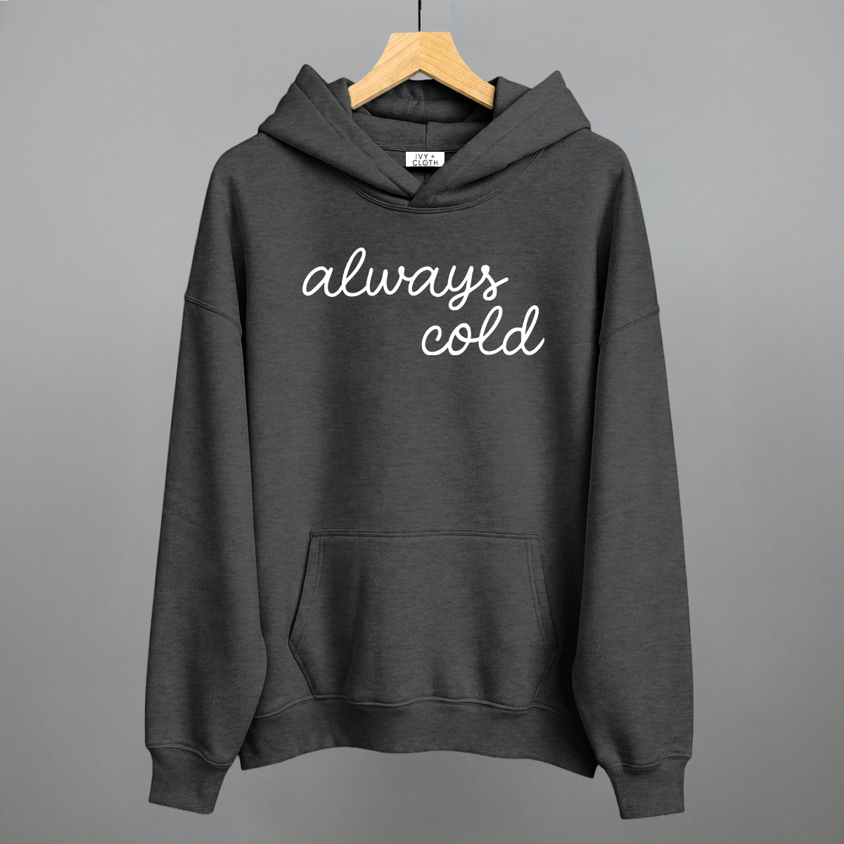 Always Cold Script