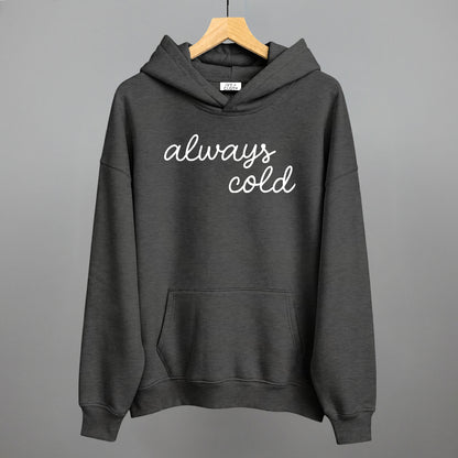 Always Cold Script