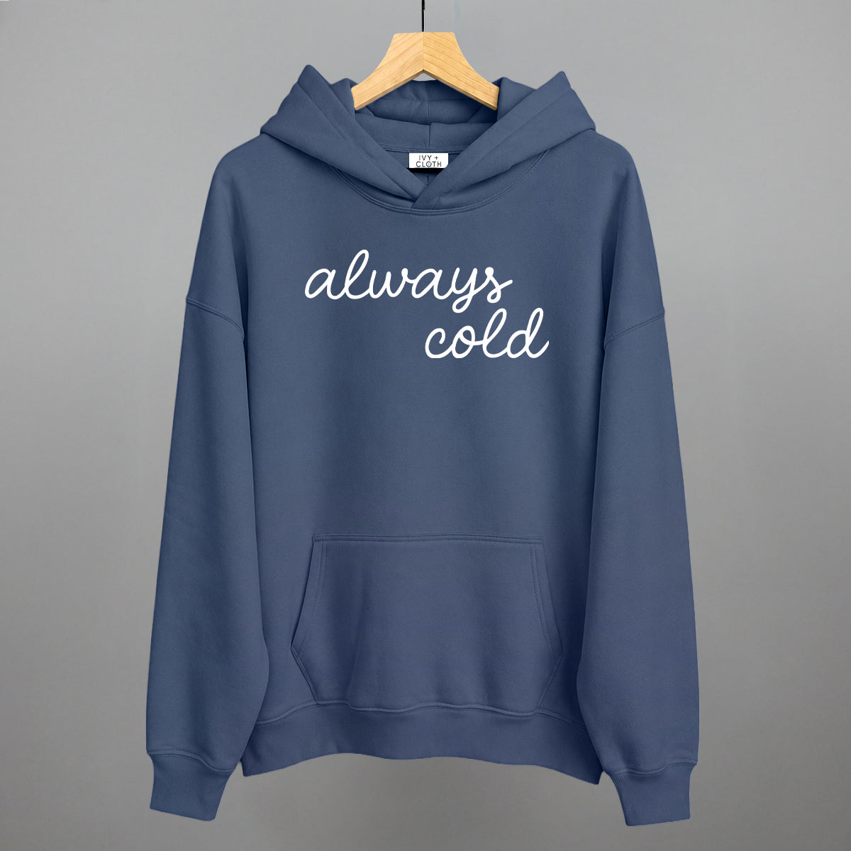 Always Cold Script