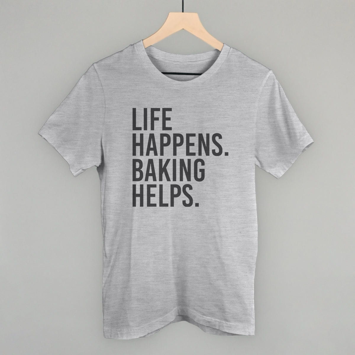 Life Happens Baking Helps