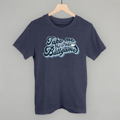 Take Me Out To The Ballgame