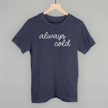Always Cold Script