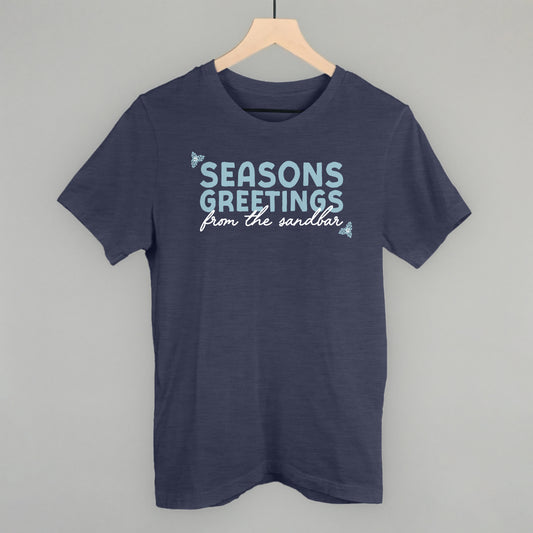 Seasons Greetings From The Sandbar