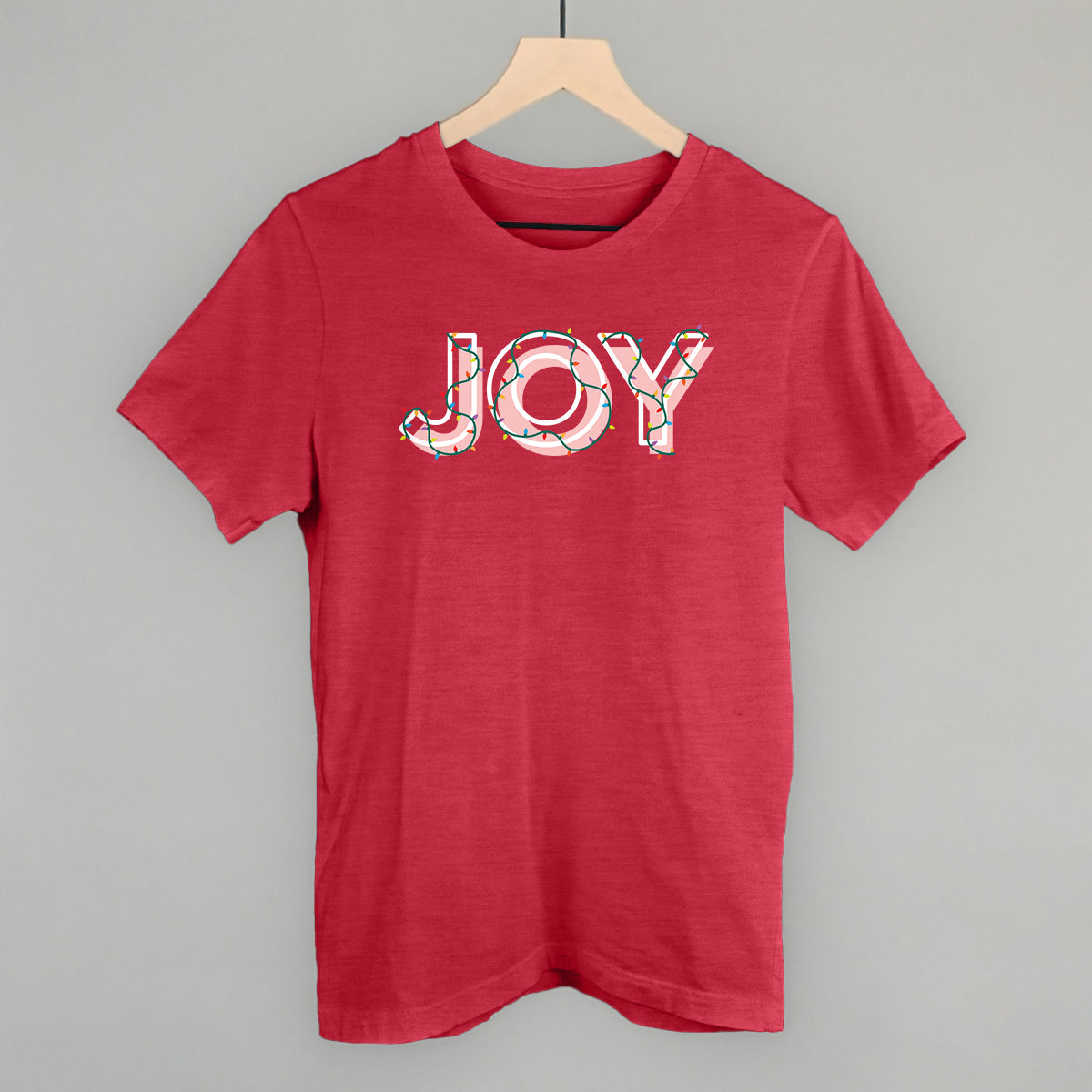 Joy Christmas Lights