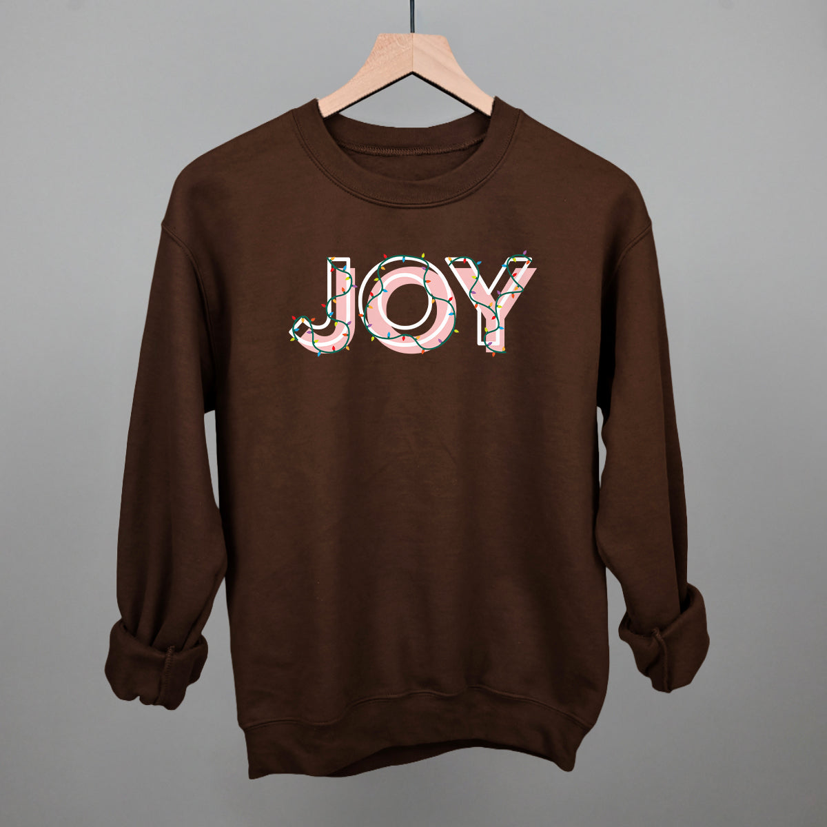Joy Christmas Lights