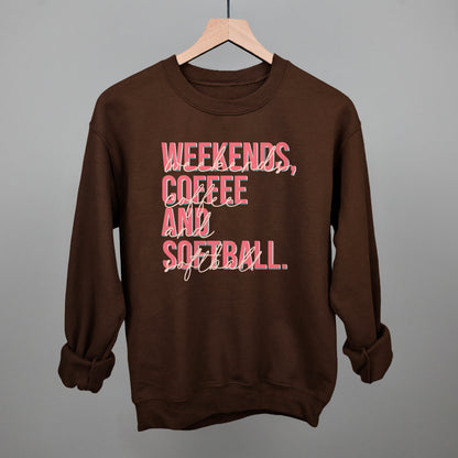Weekends Coffee Softball