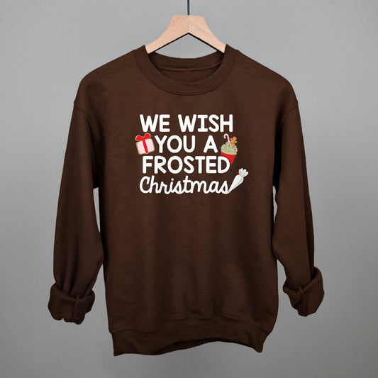 We Wish You A Frosted Christmas