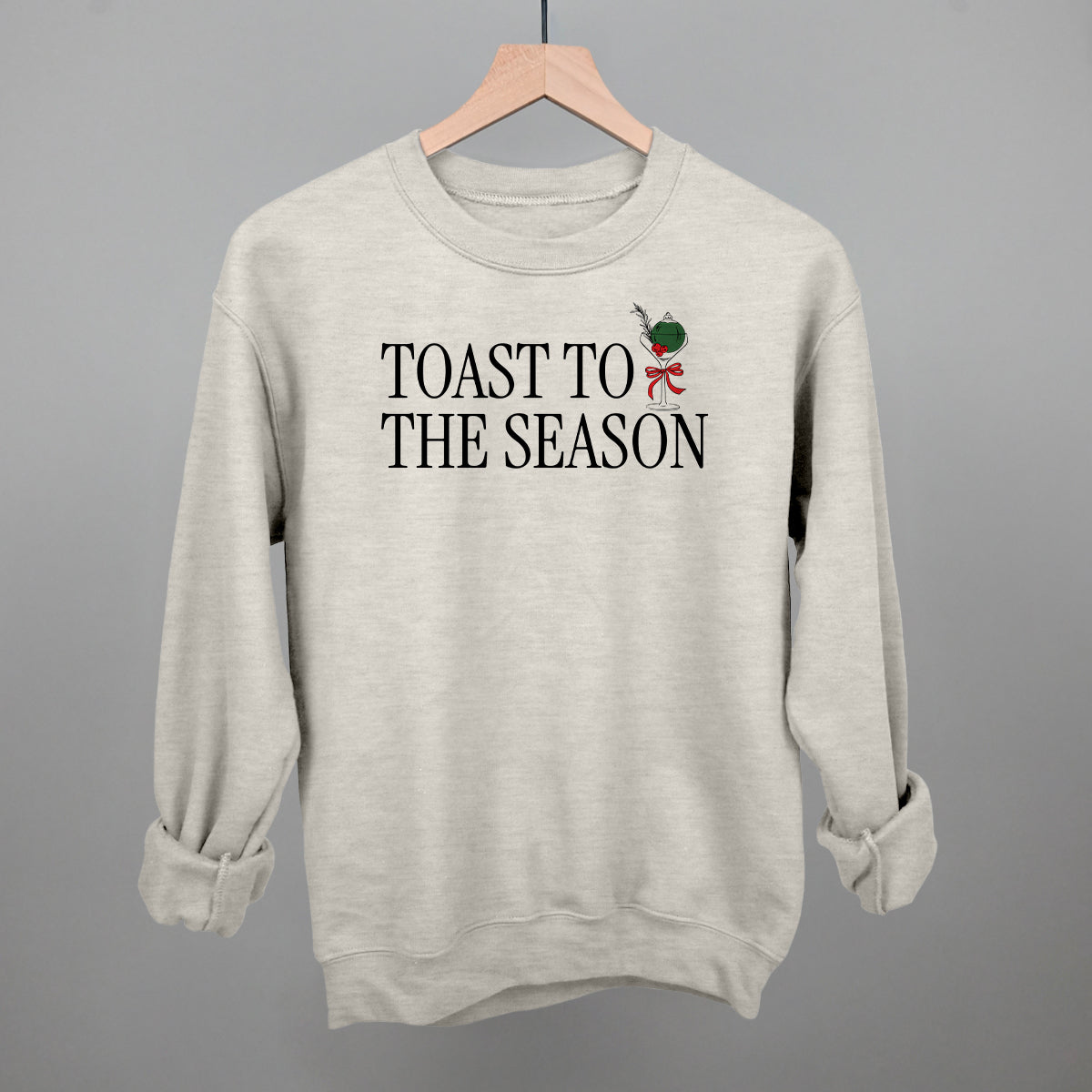 Toast To The Season