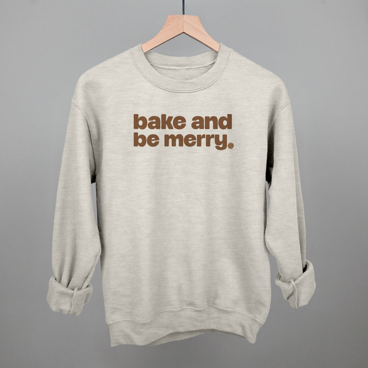 Bake And Be Merry