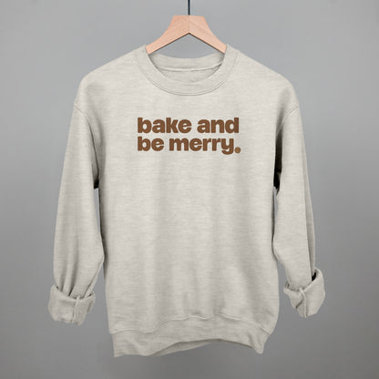 Bake And Be Merry