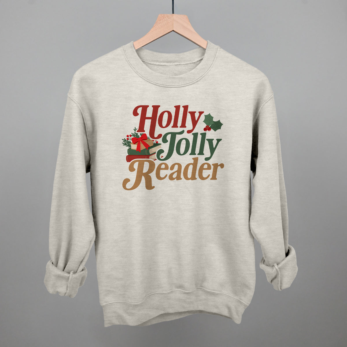 Holly Jolly Reader