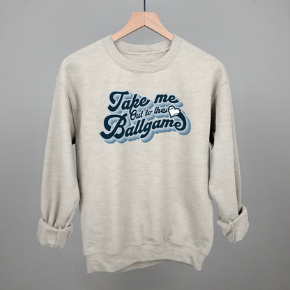 Take Me Out To The Ballgame