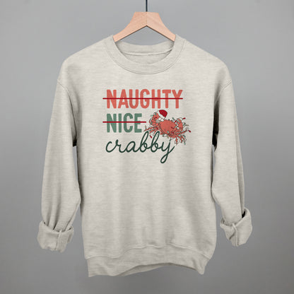 Naughty Nice Crabby