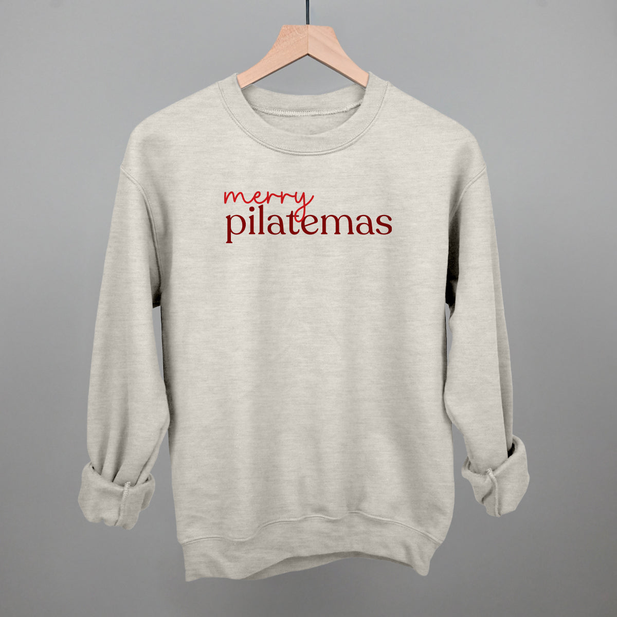 Merry Pilatemas