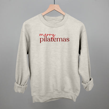 Merry Pilatemas