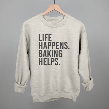 Life Happens Baking Helps