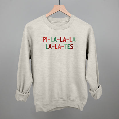 Pi-La-La-La-Tes